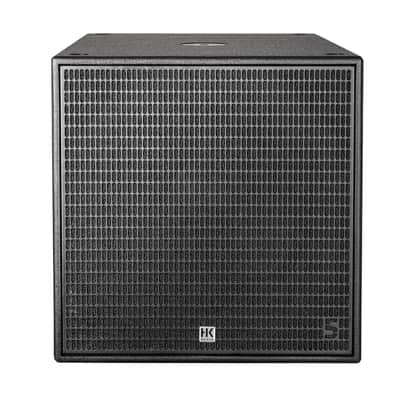 HK Audio LINEAR-5-MK2-118S-HPA 3000 Watt 18" High-Power Active Subwoofer image 1