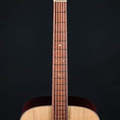Bourgeois D-21 Limited Edition Sinker Sitka Spruce and Madagascar Rosewood Aged Tone #2 of 6 NEW image 10