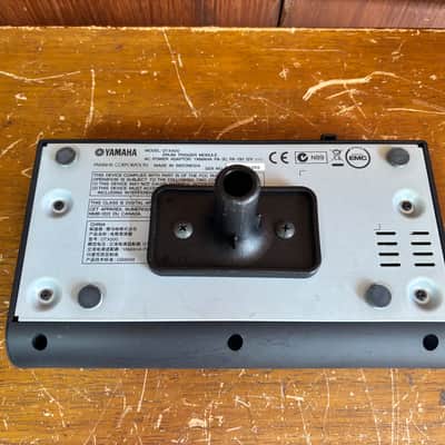 Yamaha DTX500 Drum Trigger Module w/ cable power supply image 3
