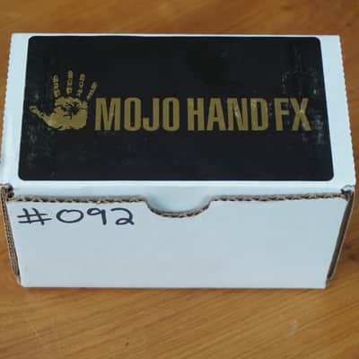 Mojo Hand FX 1978 2010s - White image 7