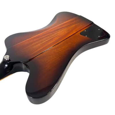 Gibson 120th Anniversary Firebird 2014 w/ OHSC - Sunburst image 15