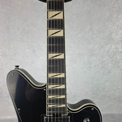 IN-STOCK! 2025 Jackson Signature Lee Malia LM-87 / Open Pore Black image 4