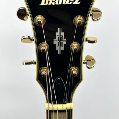Ibanez AM93-TRS Artcore 2012 - 2013 - Transparent Red Sunburst with Ibanez Hard Case image 6