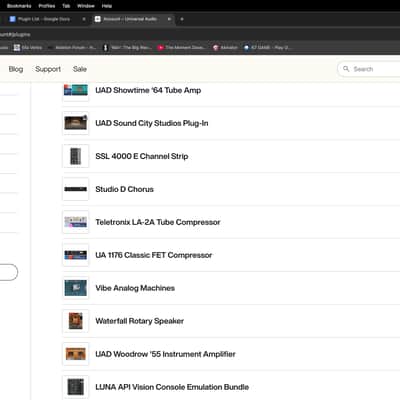 Universal Audio Plugins 2026 + more! image 6