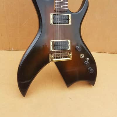 1980 BC RICH BICH - made in USA by Charvel image 4