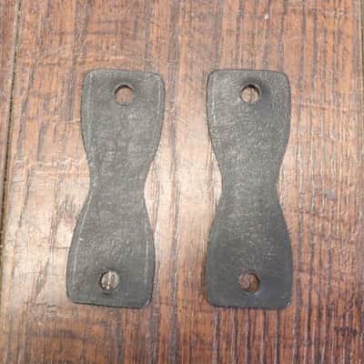 Unbranded Double Ended Snare Drum Lug Gaskets 2pk image 2