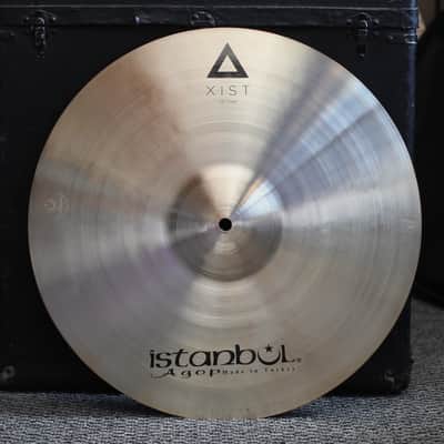 Istanbul Agop Xist Natural Cymbal Set 14/16/20 image 3