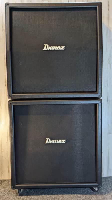 Ibanez (FULL-Stack) IS412CA and IS412CS Cabinets image 1