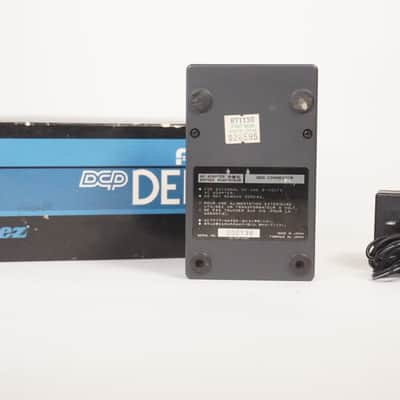 Ibanez PDD1 DCP Programmable Delay image 5