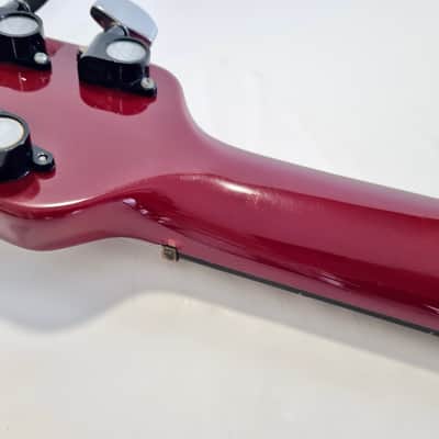 Ovation 1271 Viper 1978 Red image 24