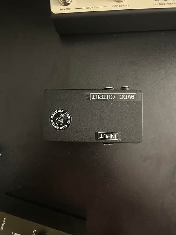 Bright Side Sound Machine Klon Buffer image 1