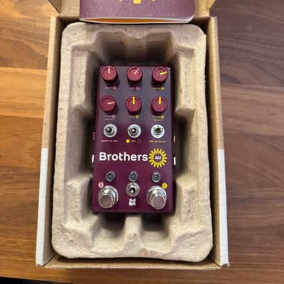 Chase Bliss Audio Brothers AM 2025 - Present Various image 2
