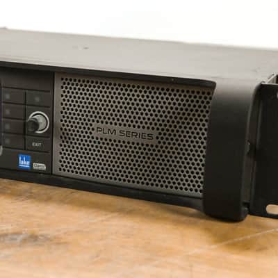 Lab Gruppen PLM 10000Q Powered Loudspeaker Management System CG0104G image 2
