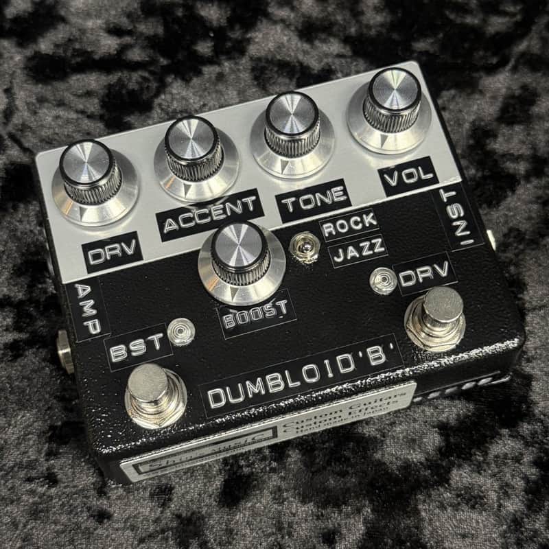 SHINS MUSIC Dumbloid 'B' Boost Special [3528] (08/14) | Reverb