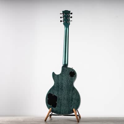 Les Paul Faded Bullitt Green | Demo image 4