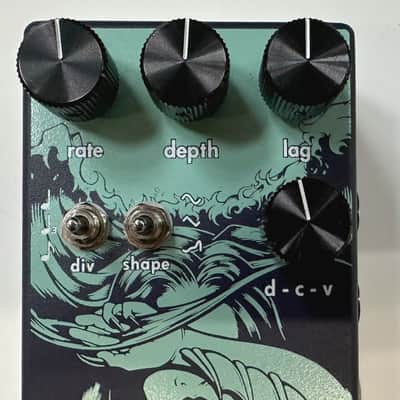 Walrus Audio Julianna Deluxe Chorus / Vibrato image 2
