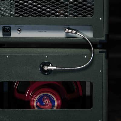 Deluxe Amplification - The Anvil - 30W - All tube Head/Cabinet Combo - Handwired image 4