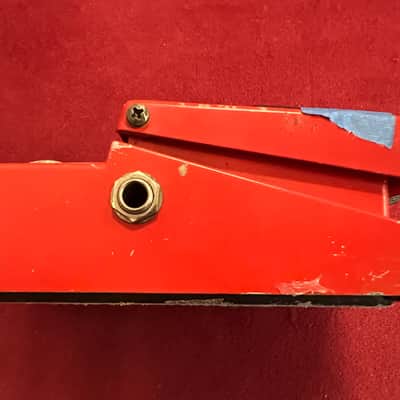 Boss PSM-5 Power Supply & Master Switch (Red Label) 1984 - 1990 - Red image 2