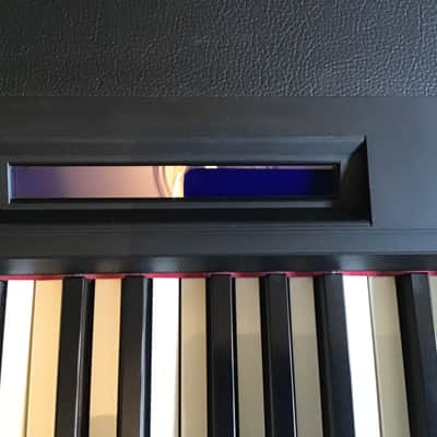 Yamaha CP40 Graded Hammer Stage Piano 2010s - Black image 5