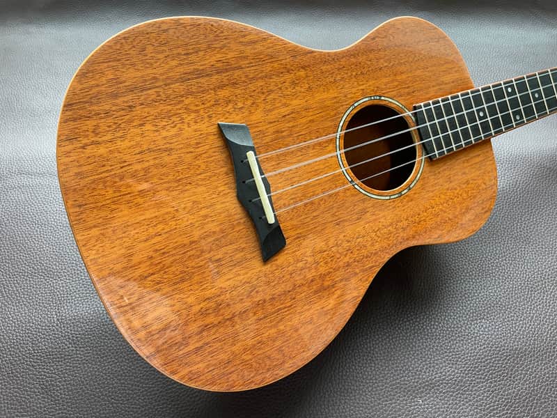 Snail SUB-M1 BARITONE UKULELE 2025 - Natural Gloss Mahogany Ref No 180 Workshop repair image 1