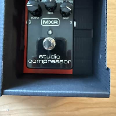 MXR M76 Studio Compressor | Reverb