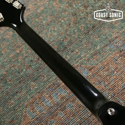 1989 Gibson Flying V '67 Reissue w/ non original case image 15