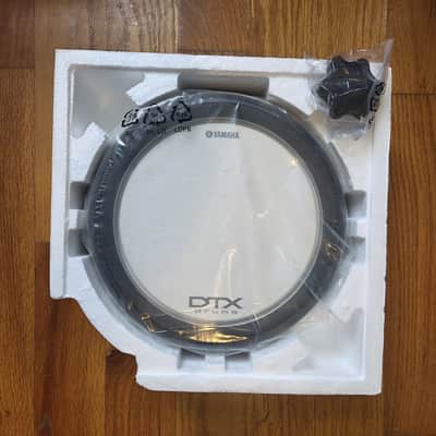 Yamaha DTX XP80 3-Zone 8" Electronic Drum Pad - Brand New. image 1