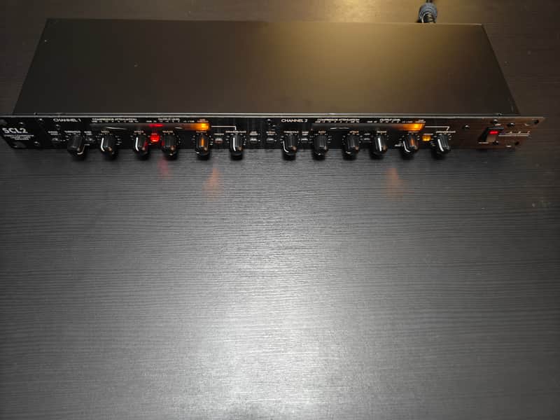 ART SCL2 Dynamics Processor 2009 - Present - Black image 1