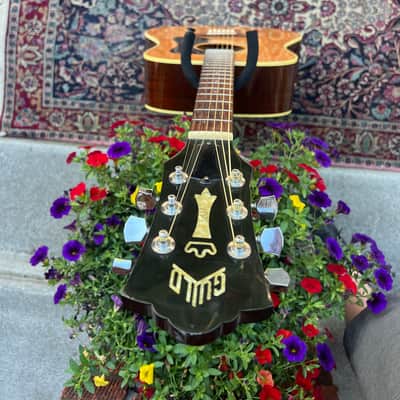 Vintage 1980 Guild D-40NT Acoustic Guitar w/OHC. Natural Finish~*SALE* *See Video* image 14