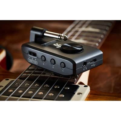 Boss KATANA:GO Personal Headphone Amplifier + Carry Pouch Bundle image 11