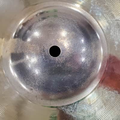 Sabian 16" AAX X-Plosion Hi-Hat Cymbals (Pair) (Uber-Rare & Near Mint!) image 8