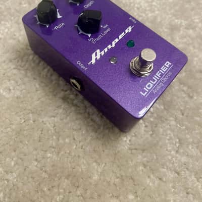 Immagine Ampeg Liquifier Analog Chorus 2010s - Purple - 2