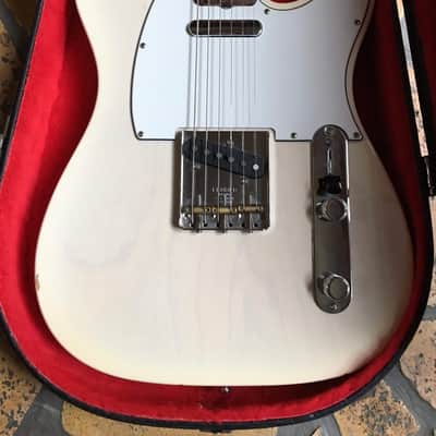 Fender American Vintage '64 Telecaster 2013 - 2017 - White Blonde image 2