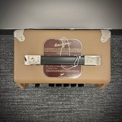 Fender Acoustasonic 15 Amp image 5