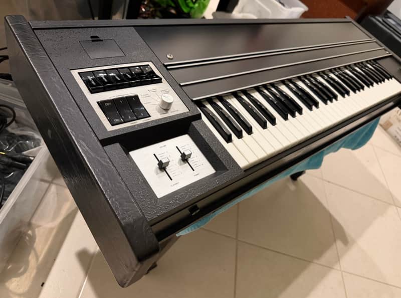 Hohner Pianet / Clavinet Duo 1978 - 1983 - Black image 1
