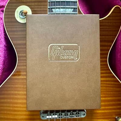 Gibson Custom Shop Special Order '59 Les Paul Standard Reissue / Dirty Lemon image 21