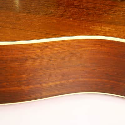 Martin D-28 Herringbone 1941 - holy grail of flattop guitars - amazing piece of history + check video! image 14