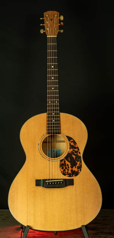 2014 K. Yairi RF-K13-MAP NT | All Solid Japanese Handcrafted Acoustic | OHSC | Excellent image 1