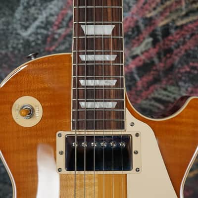 Gibson Les Paul Standard 60s Figured Top - Unburst image 3