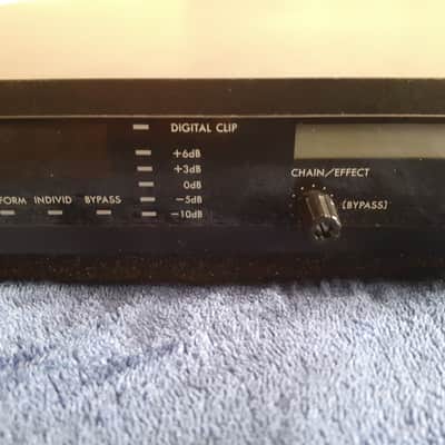 Korg A3 Guitar Multi Effects Processor Rack mount unit image 8