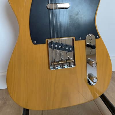 Fender American Original '50s Telecaster with Maple Fretboard 2018 - 2022 - Butterscotch Blonde image 7