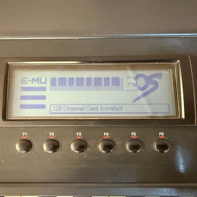 E-MU E4K 76 key Sampler Sequencer Workstation EIV image 15