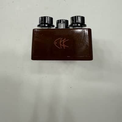CKK Electronic Honey Jar Overdrive Guitar Effect Pedal + Original Box image 6
