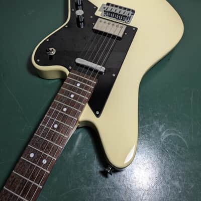Charvel Surfcaster Made in Japan 2005 Cream image 14