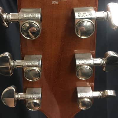 Heritage Custom H-575 Ultra Natural w/case(Final Price) image 15