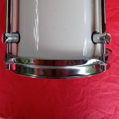 Ultra Rare Vintage Sonor Force 3000 8x8" Virgin Tom - Made in Germany - Snow White image 3