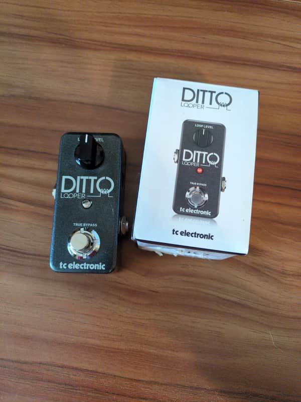 TC Electronic Ditto Looper
