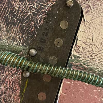Fender Stratocaster 1978 Antigua image 14