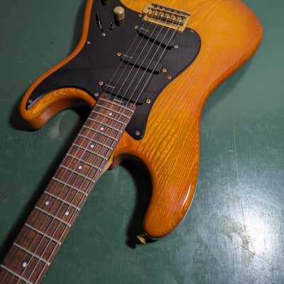 Levinson Blade R-2 Strat 90's Burst Bild 13