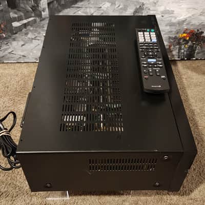 Sony Sony STR-DN840 is a 7.2-channel receiver 2000 - Black image 6